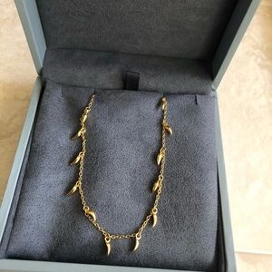 Missoma x Lucy Williams Mini Fang